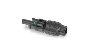 Złącze fotowoltaiczne MC4 4-6mm2 żeńskie QUICK IP68, 1500VDC (rozwiązanie beznarzędziowe) MAP2006Q40