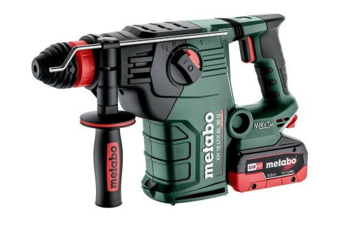 METABO MŁOT KH 18 LTX BL 35 Q 2x5,5Ah LiHD METABOX