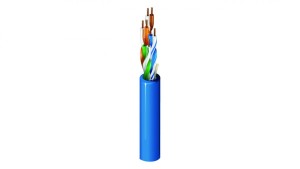 Kabel teleinformatyczny U/UTP kat.5e 4x2x0,5 drut BL-1583E.00U305 /305m/