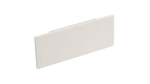 Końcówka kanału WDK 150x60 HE60150RW biała 6193323
