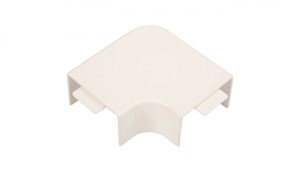 Naroże płaskie kanału WDK 40x60 HF40060RW białe 6192858 /2szt./