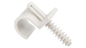 Uchwyt do rury caddy 1x20mm RING FRF 020/1 571160 /100szt./