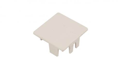 Końcówka kanału WDK 40x40 HE40040RW biała 6193218 /10 szt./