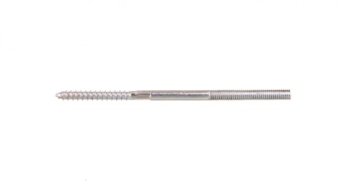 Śruba dwugwintowa VDF 8x150 593410 /100szt./