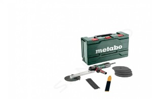 METABO SZLIFIERKA DO SPOIN PACHWINOWYCH KNSE 9-150 SET