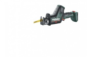 METABO PIŁA SZABLASTA POWERMAXX SSE 12 BL CARCASS ...