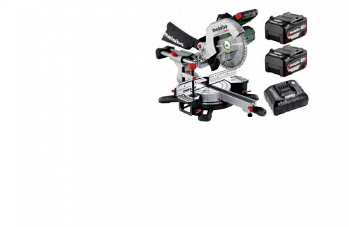 METABO PIŁA UKOŚ. KGS 18 LTX BL 254 2x5,2Ah