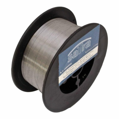 SATRA DRUTY SPAWALNICZE SAMOOSŁONOWE MIG 0,8mm 1kg