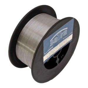 SATRA DRUTY SPAWALNICZE SAMOOSŁONOWE MIG 0,8mm 0,45kg