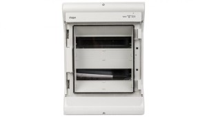 Rozdzielnica modułowa 2x12 natynkowa IP65 Vector VE212L