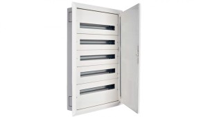 Rozdzielnica modułowa 5x36 podtynkowa IP30 FW536FT