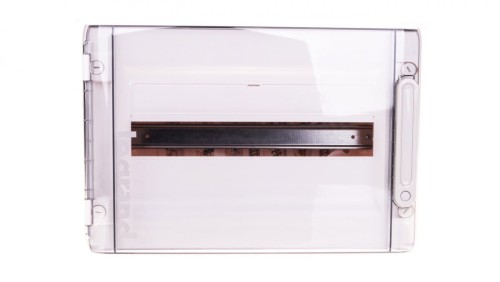 Rozdzielnica modułowa XL3 125 1x18 natynkowa IK09 IP40 /drzwi transparentne/ 401656