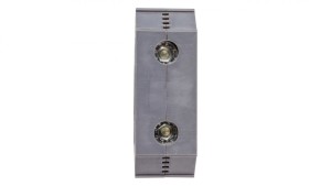 Złączka szynowa 2-przewodowa 95mm2 szara EURO 43426