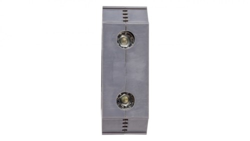 Złączka szynowa 2-przewodowa 95mm2 szara EURO 43426