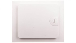Rozdzielnica modułowa 1x8 podtynkowa IP40 Golf (drzwi pełne) VF108PD
