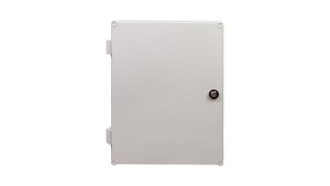 Obudowa 400x300x166mm IP65 z płytą montażową UNIbox Uni-1 43.1