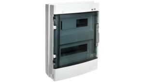 Rozdzielnica modułowa 2x12 natynkowa IP40 EP-LUX PLUS RN 2/24 1906-01