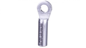 Końcówka oczkowa aluminiowa szczelna KRA 50/12 E12KA-01010101300