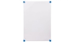 Obudowa 450x300x170mm IP65 pokrywa pełna K 0301 60001041