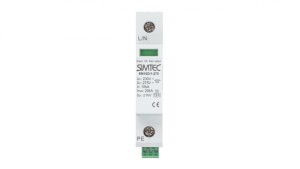 Ogranicznik przepięć Typ T3 1P 10kA SM10D/1P SIMTEC 85301000