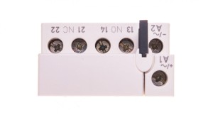 Blok zacisków do LUB120/320 LU9BN11
