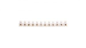 Listwa zaciskowa 12-torowa 10 mm2 Z12/10