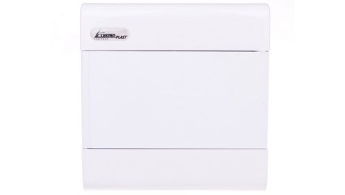 Rozdzielnica modułowa 1x6 natynkowa IP40 SRn-6/B (N+PE) 1.11