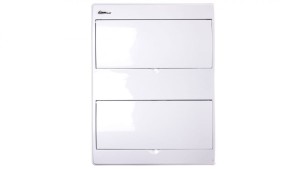 Rozdzielnica modułowa 2x12 natynkowa IP40 RN-24/B Fala (N+PE) 7.15