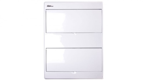 Rozdzielnica modułowa 2x12 natynkowa IP40 RN-24/B Fala (N+PE) 7.15