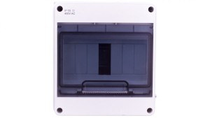 Rozdzielnica modułowa hermetyczna 1x7 natynkowa IP55 EP-LUX PLUS RN 1/7 N+PE1952-01