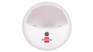 Lampka nocna LED OL 02R 0,85W z czujnikiem zmierzchowym 1173210