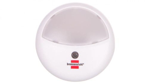 Lampka nocna LED OL 02R 0,85W z czujnikiem zmierzchowym 1173210