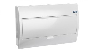 Rozdzielnica modułowa 1x18 natynkowa IP40 BC-O-1/18-TW-ECO 281692