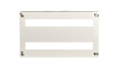Osłona metalowa 2x24 xBoard BFZ-FP-2/48 283060