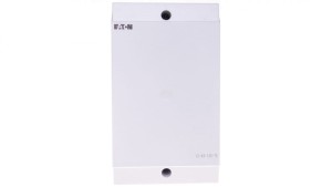 Obudowa 200x120x125mm IP65 z szyną montażową CI-K3-125-TS 206884