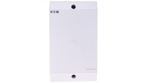 Obudowa 200x120x125mm IP65 z szyną montażową CI-K3-125-TS 206884