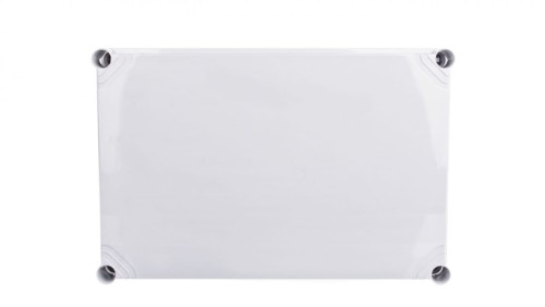Obudowa Cubo O 200x300x132 mm szara ABS OABP203013G