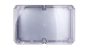 Obudowa hermetyczna natynkowa 348x228x142mm IP65 szara OH-5A.3 29.53