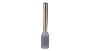 Końcówka tulejkowa izolowana TI 0,14mm2/8mm biała cynowana TI0,14L8 /100szt./