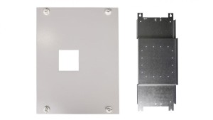 Płyta montażowa 400x600mm stal pion BPZ-NZM2/MSW-600-MV 116926