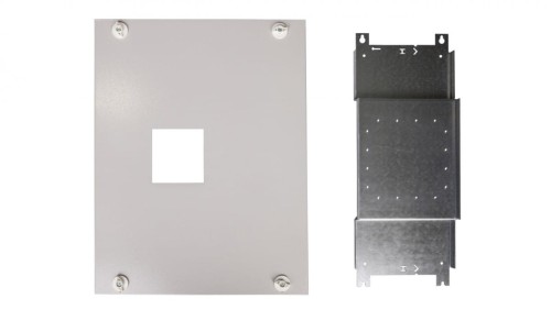 Płyta montażowa 400x600mm stal pion BPZ-NZM2/MSW-600-MV 116926