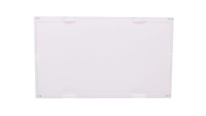 Blok z pokrywą pełną pusty 300x500x125mm Univers N UD22F1