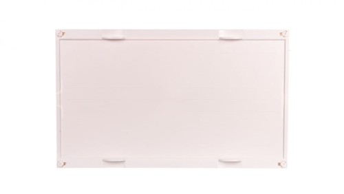 Blok dla szyn zbiorczych poziomych 12/20/30x5/10mm rozstaw 60mm 4-biegunowy 300x500x125mm Univers N UE22E0