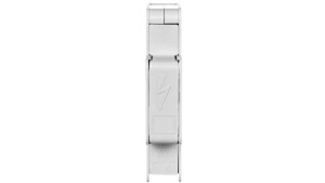 Blok rozdzielczy modułowy 1-biegunowy 60A we: 1x6-35mm wy: 6x2,5-6mm2 szary LBR60A 84326002