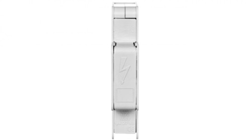 Blok rozdzielczy modułowy 1-biegunowy 60A we: 1x6-35mm wy: 6x2,5-6mm2 szary LBR60A 84326002