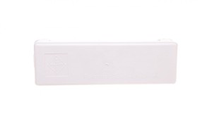 Szyna wyrównawcza 1x50mm2, 7x6-25mm2, 1xpłaskownik max. 30x4mm SWP2 84332002