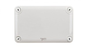 Obudowa 87x121x192mm ABS IP66 Thalassa TBS NSYTBS19128