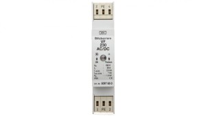Ogranicznik przepięć dla systemów dwużyłowych 350VDC 2,5kA 1,4kV VF230-AC/DC 5097650