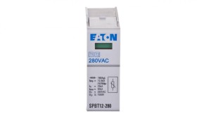 Wkład ogranicznika przepięć Typ T1+T2 SPBT12-280 167341