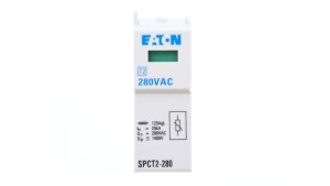 Wkład ogranicznika przepięć Typ T2 20kA SPCT2-280 167592